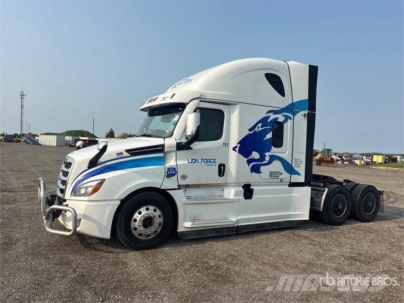 Freightliner Cascadia 126 Tractores (camiões)