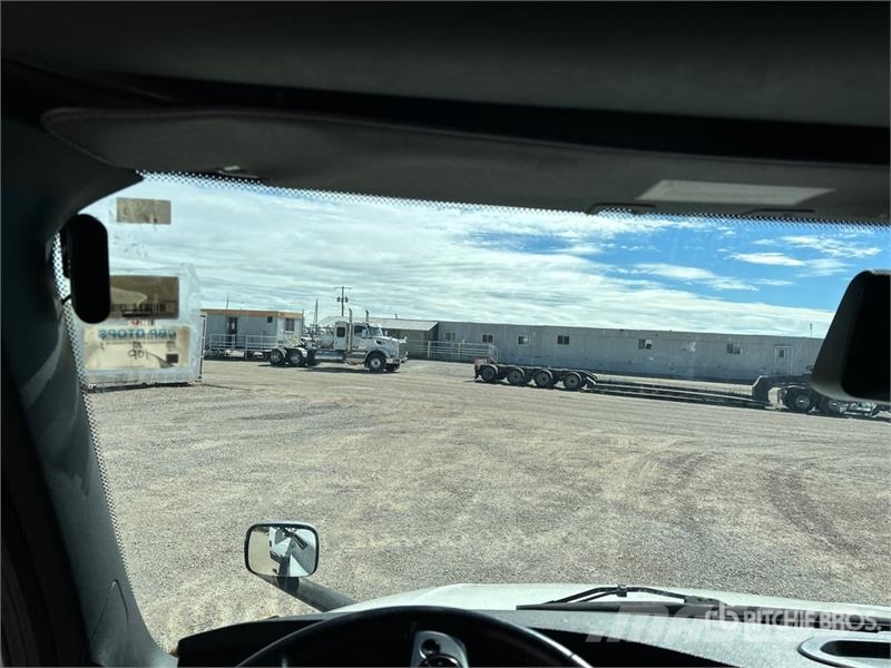 Freightliner Cascadia 126 Cavalos mecânicos