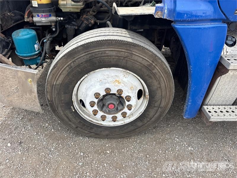 Freightliner Cascadia 125 Tegljači