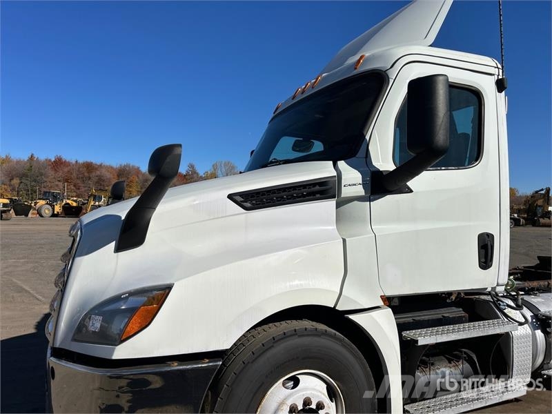 Freightliner Cascadia 126 Sattelzugmaschinen