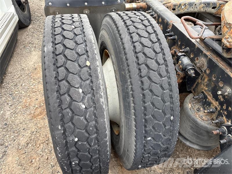 Freightliner Cascadia 125 Cabezas tractoras