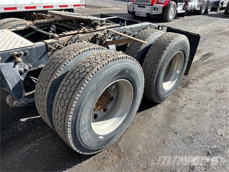 Freightliner Cascadia 125 Naudoti vilkikai