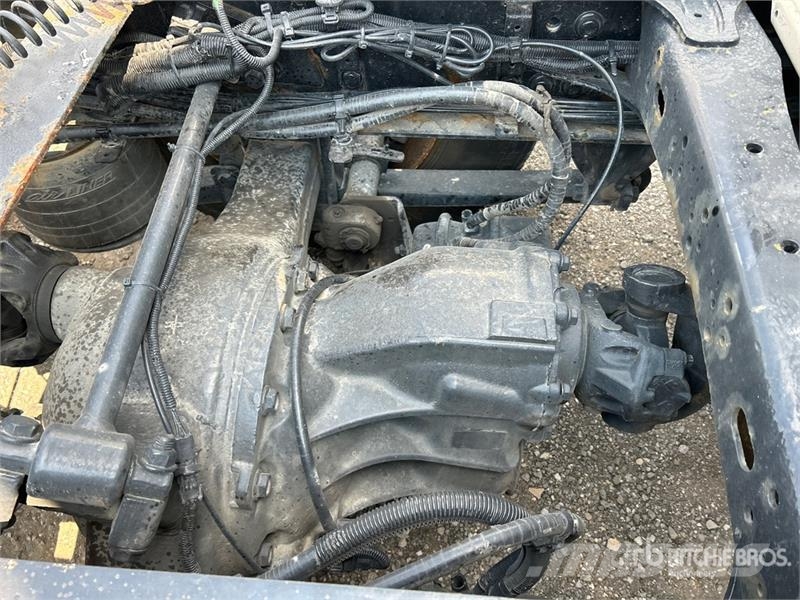 Freightliner Cascadia 125 6x4 T/A Sleeper Truck Tractor Motrici e Trattori Stradali