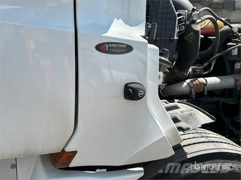 Freightliner Cascadia 126 Tractores (camiões)