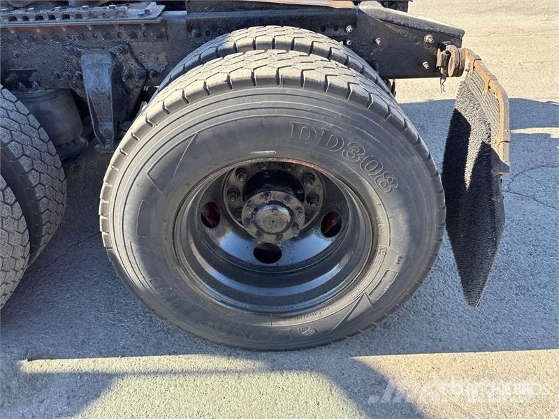 Freightliner Cascadia 125 Cabezas tractoras