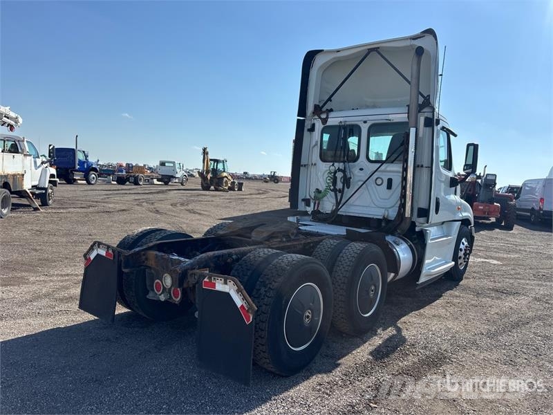 Freightliner Cascadia 125 Cabezas tractoras