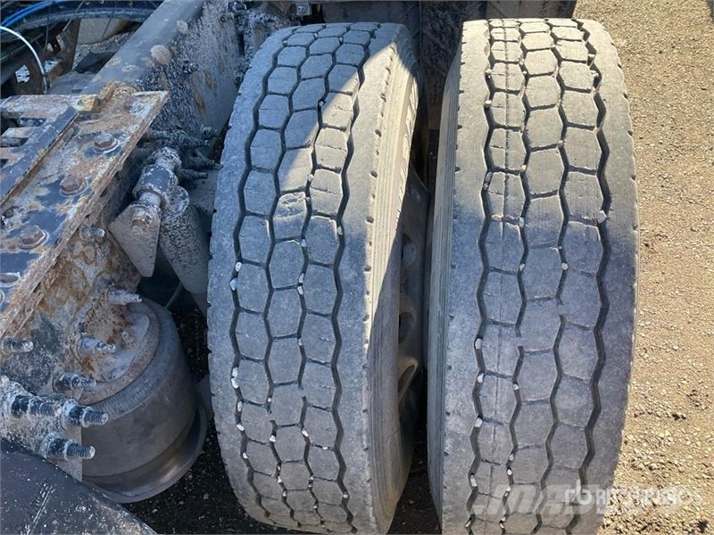 Freightliner Cascadia 126 Tracteur routier