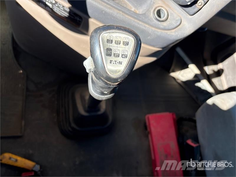 Freightliner Cascadia 125 وحدات الجر