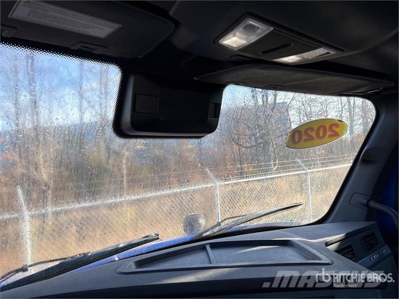 Freightliner Cascadia 126 Τράκτορες