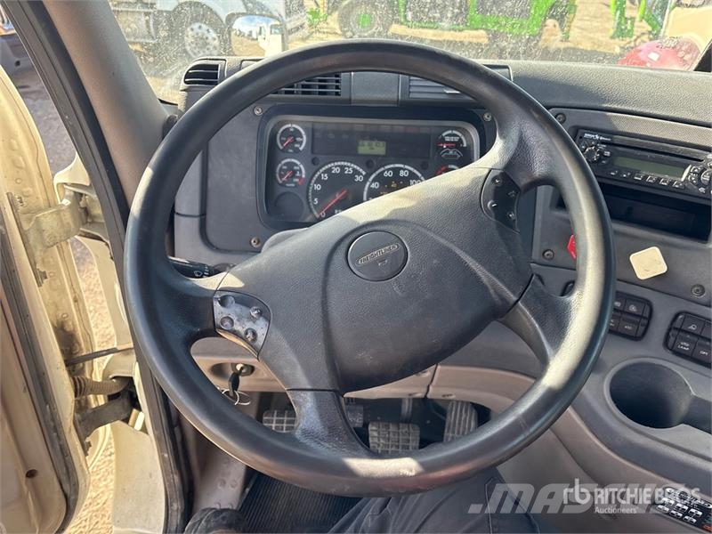 Freightliner Cascadia 125 Τράκτορες