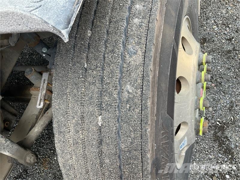 Freightliner Cascadia 113 Седельные тягачи