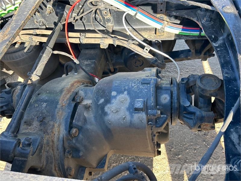 Freightliner Cascadia 126 وحدات الجر
