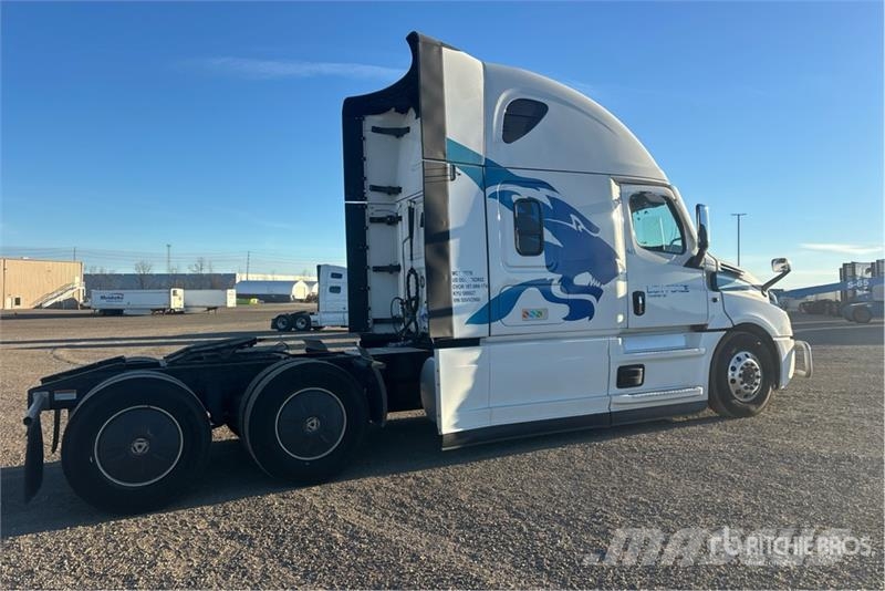 Freightliner Cascadia 126 Cabezas tractoras