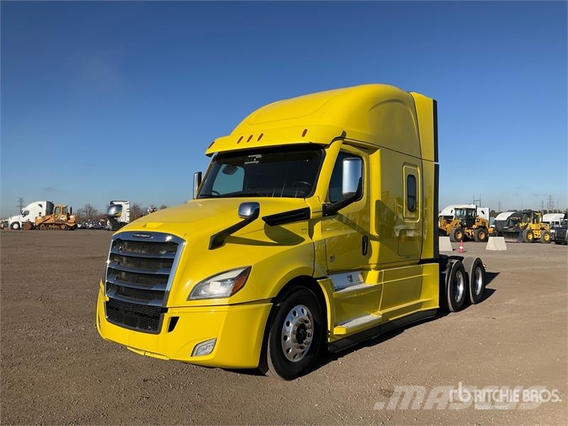 Freightliner Cascadia 126 Sattelzugmaschinen
