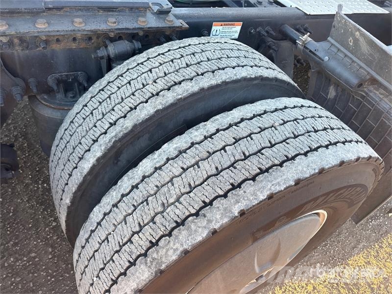 Freightliner Cascadia 126 Cabezas tractoras