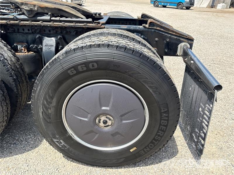 Freightliner Cascadia 126 Tracteur routier