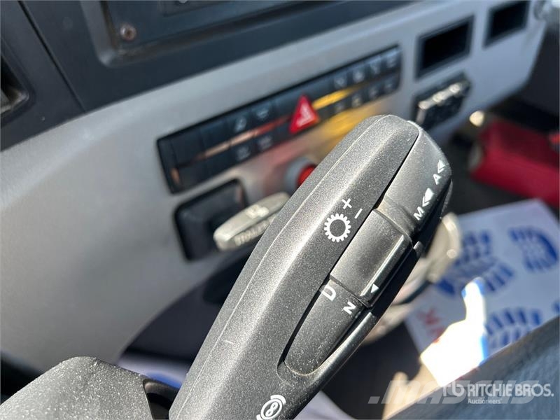 Freightliner Cascadia 126 Tracteur routier
