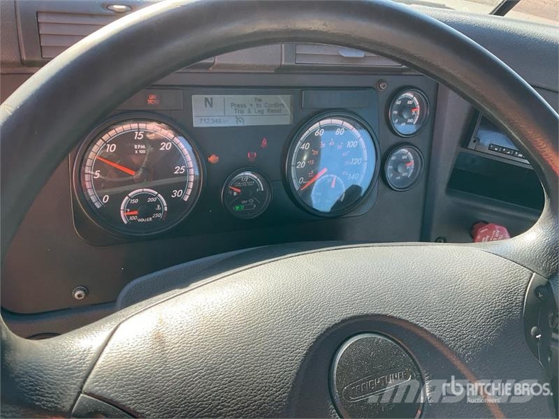 Freightliner Cascadia 125 Cabezas tractoras