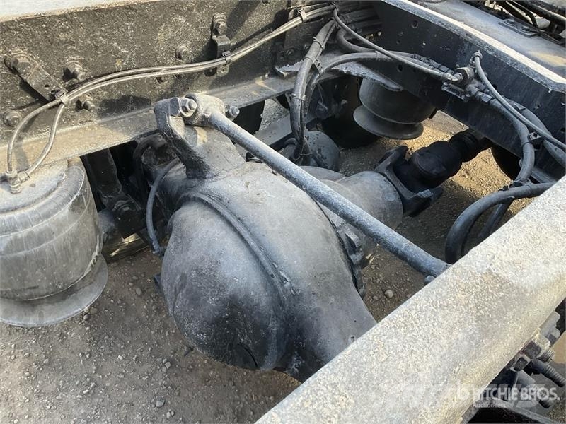 Freightliner Cascadia 126 وحدات الجر