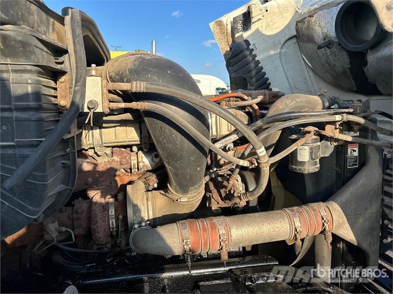 Freightliner Cascadia 125 Тягачі