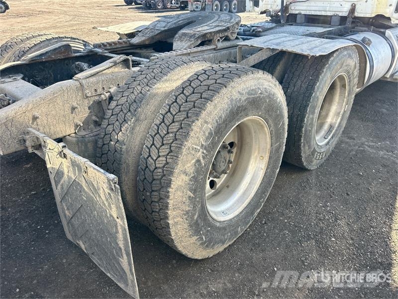 Freightliner Cascadia 125 Тягачі