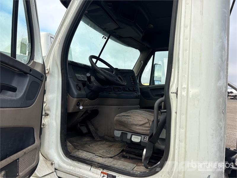 Freightliner Cascadia 125 Седельные тягачи