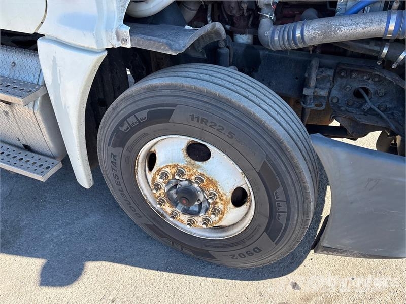 Freightliner Cascadia 125 وحدات الجر