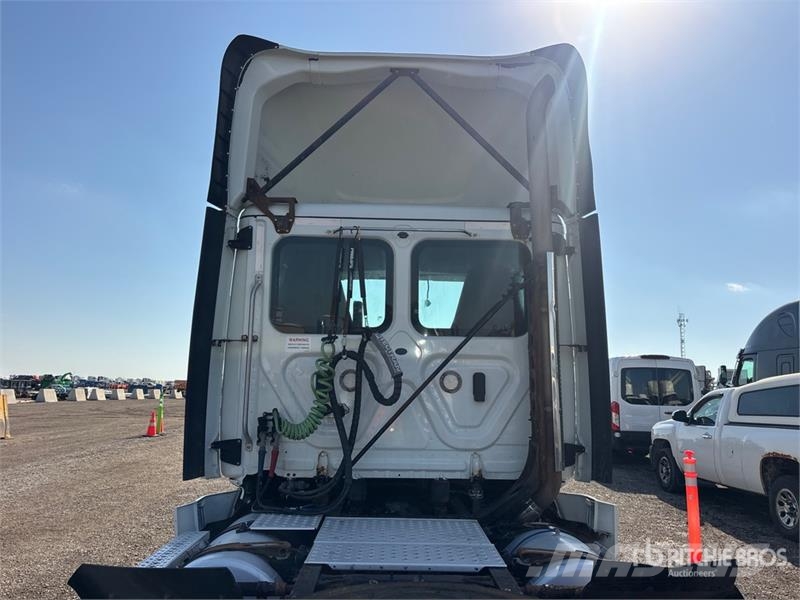 Freightliner Cascadia 125 Cabezas tractoras