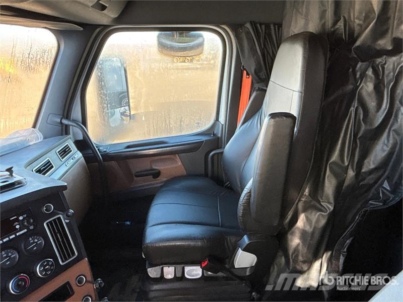 Freightliner Cascadia 126 Tegljači