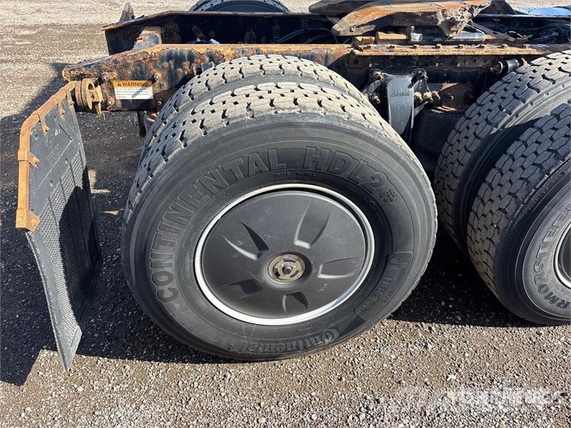 Freightliner Cascadia 125 Cabezas tractoras