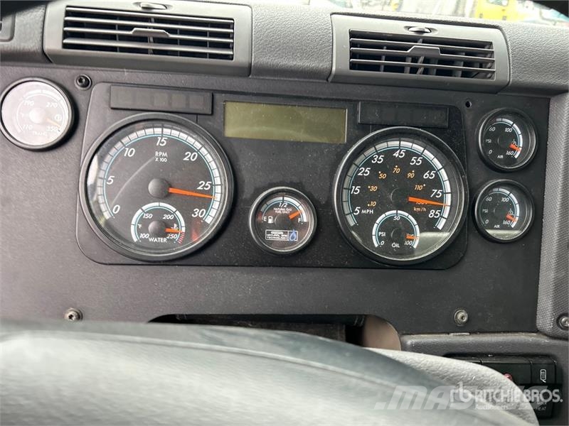 Freightliner Cascadia 113 Sattelzugmaschinen