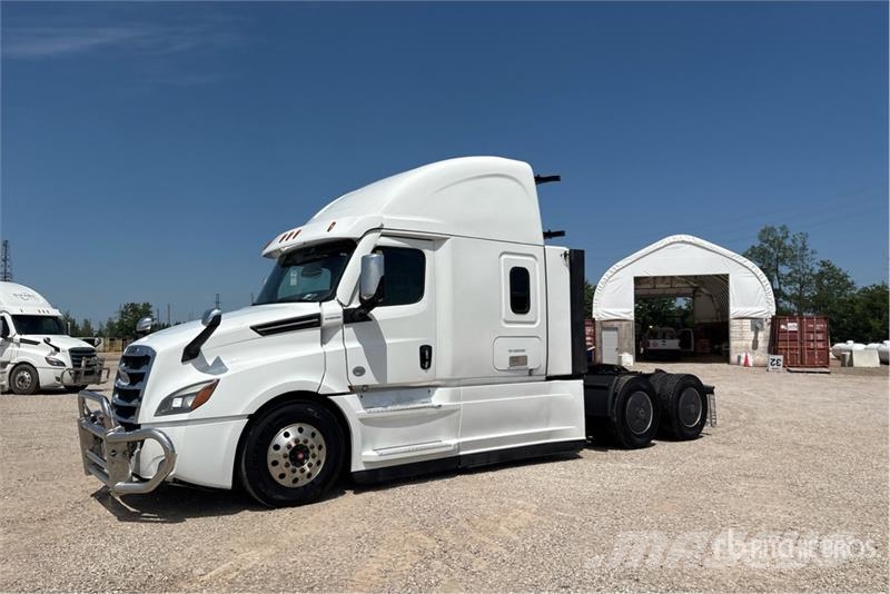 Freightliner Cascadia 126 Tracteur routier
