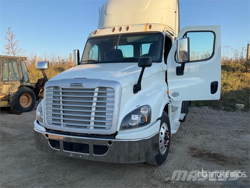 Freightliner Cascadia 125 Tegljači