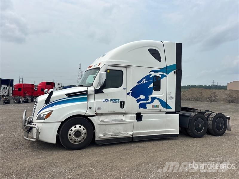 Freightliner Cascadia 126 Tractores (camiões)