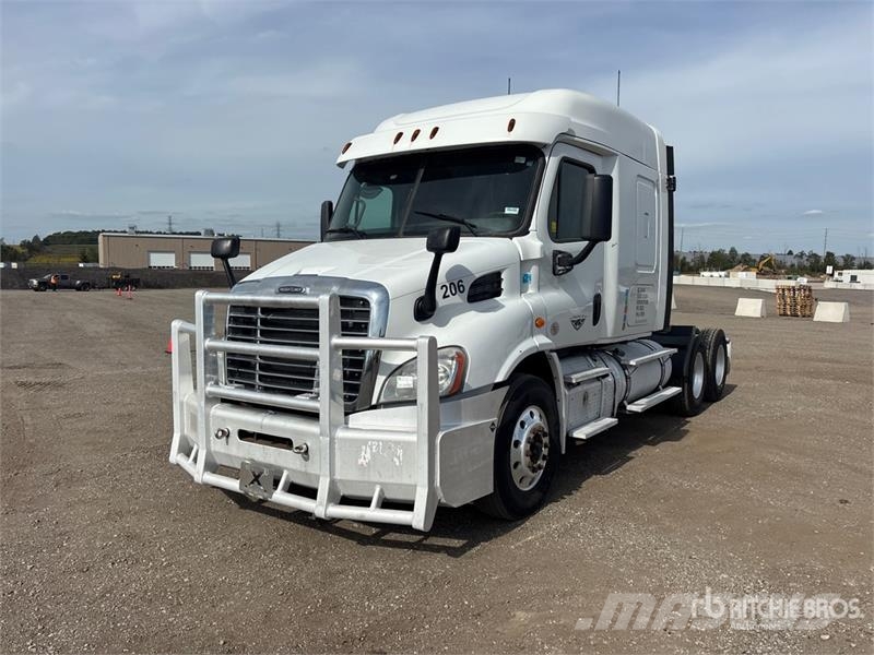 Freightliner Cascadia 113 Motrici e Trattori Stradali