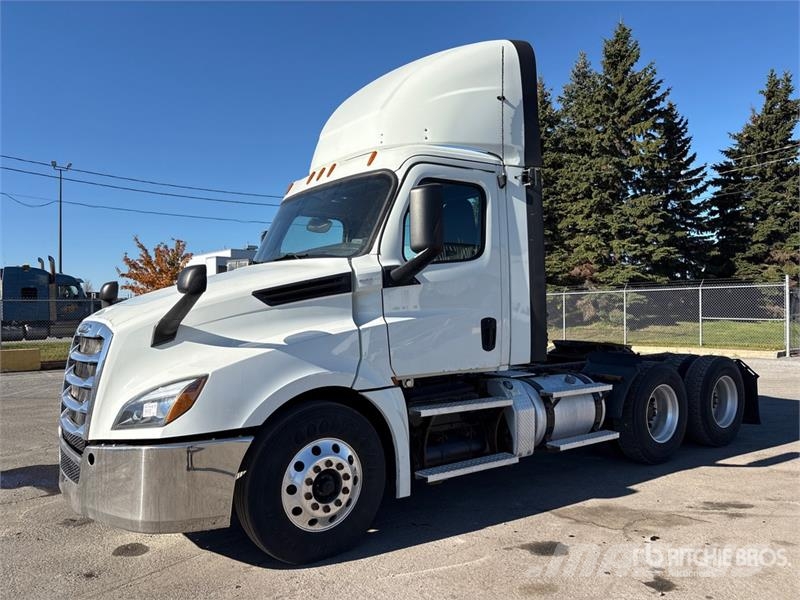 Freightliner Cascadia 126 Sattelzugmaschinen