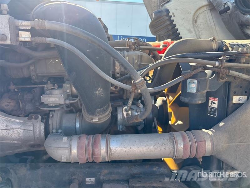 Freightliner Cascadia 125 وحدات الجر