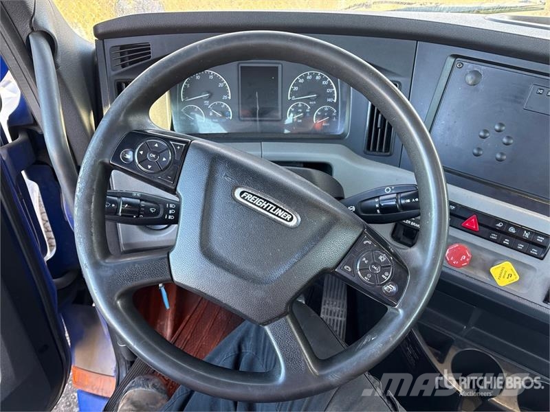 Freightliner Cascadia 126 Τράκτορες