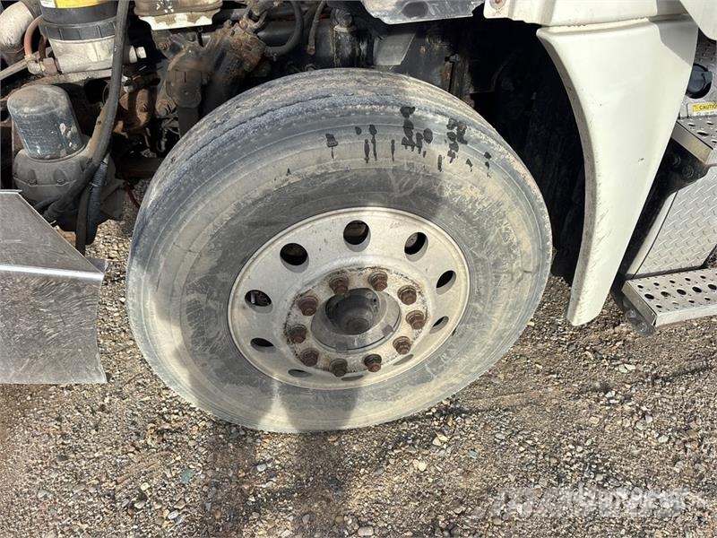 Freightliner Cascadia 125 Седельные тягачи