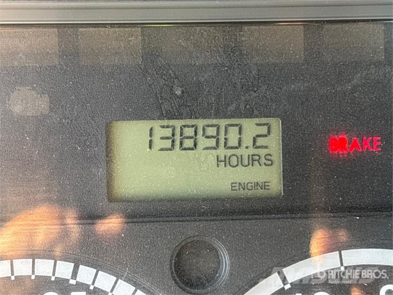Freightliner Cascadia 125 وحدات الجر