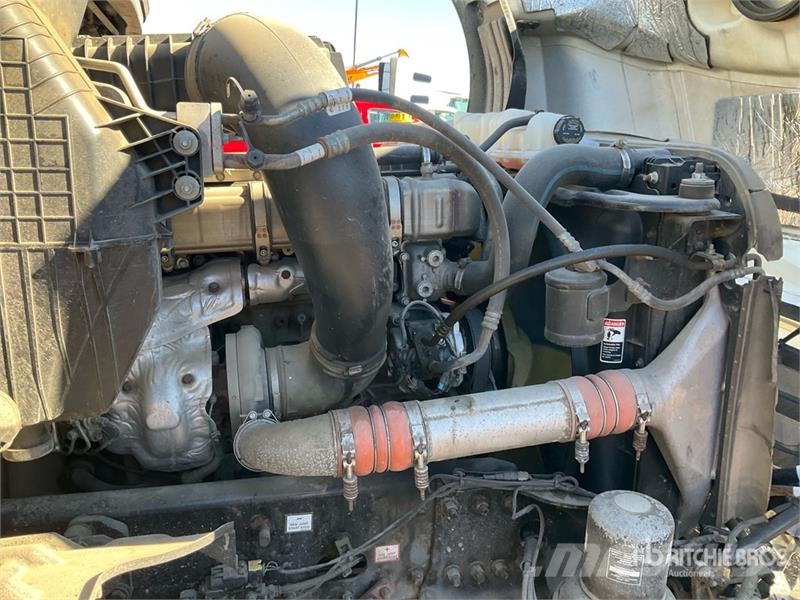 Freightliner Cascadia 126 Tracteur routier