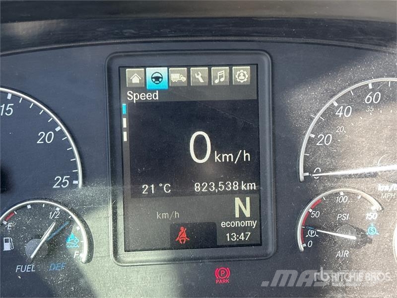 Freightliner Cascadia 126 Sattelzugmaschinen