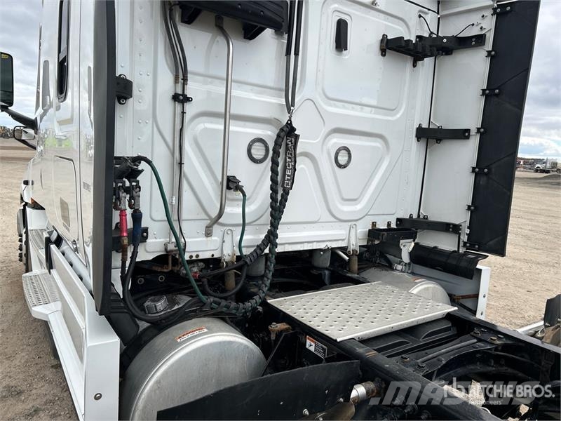 Freightliner Cascadia 126 Ciągniki siodłowe