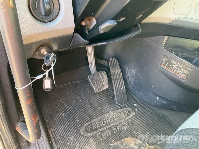 Freightliner Cascadia 126 Tracteur routier