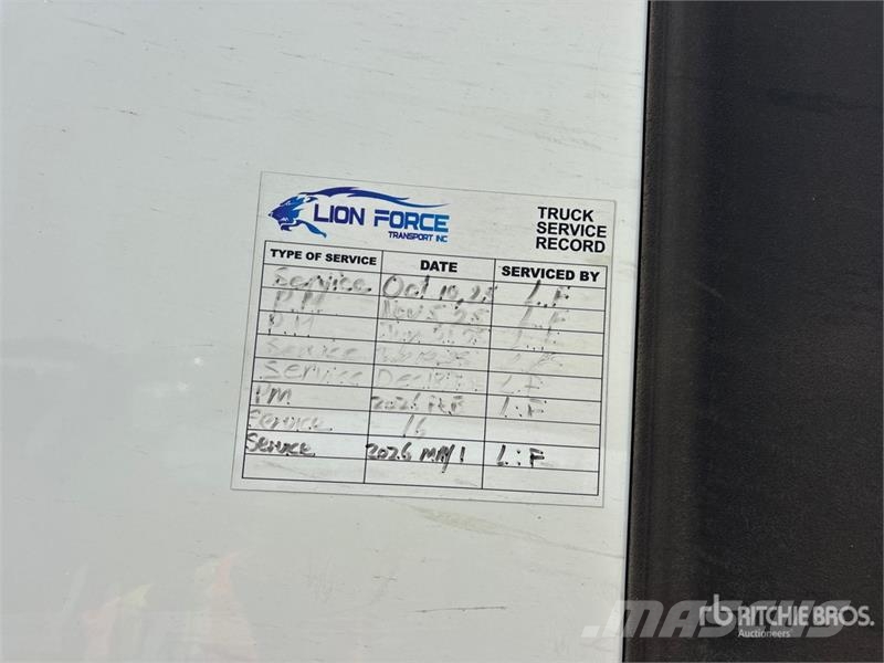 Freightliner Cascadia 126 Tractores (camiões)