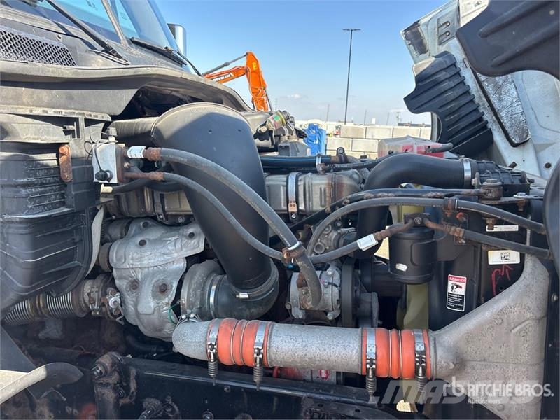 Freightliner Cascadia 125 Cabezas tractoras
