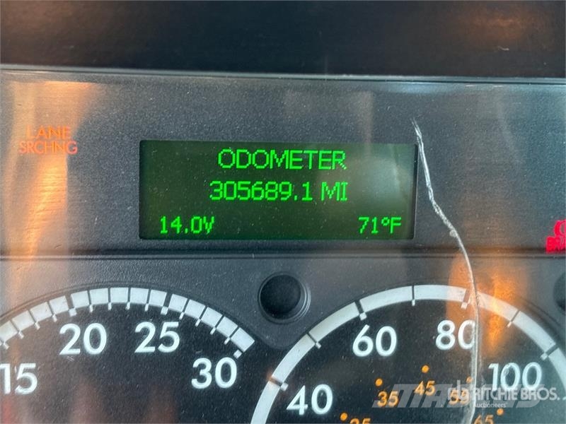Freightliner Cascadia 113 وحدات الجر
