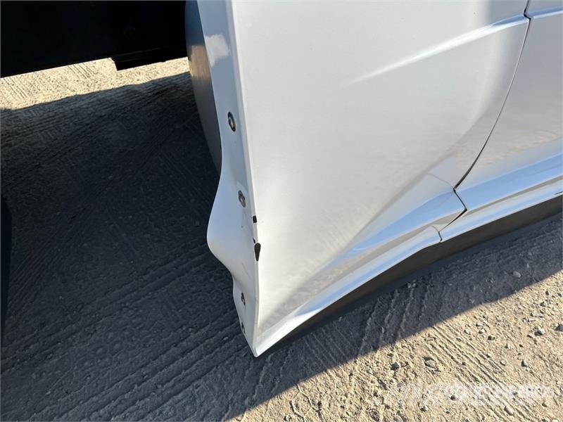 Freightliner Cascadia 126 وحدات الجر