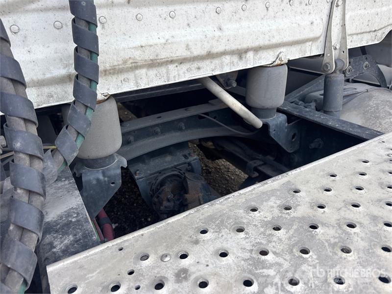 Freightliner Cascadia 126 Naudoti vilkikai