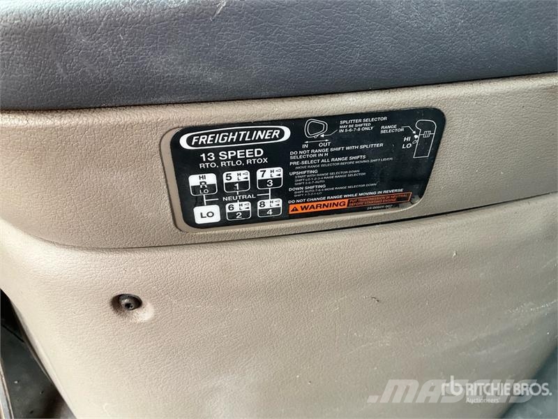 Freightliner Cascadia 113 Седельные тягачи